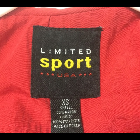 Vintage Limited Sport Parka Unisex - Picture 4 of 9